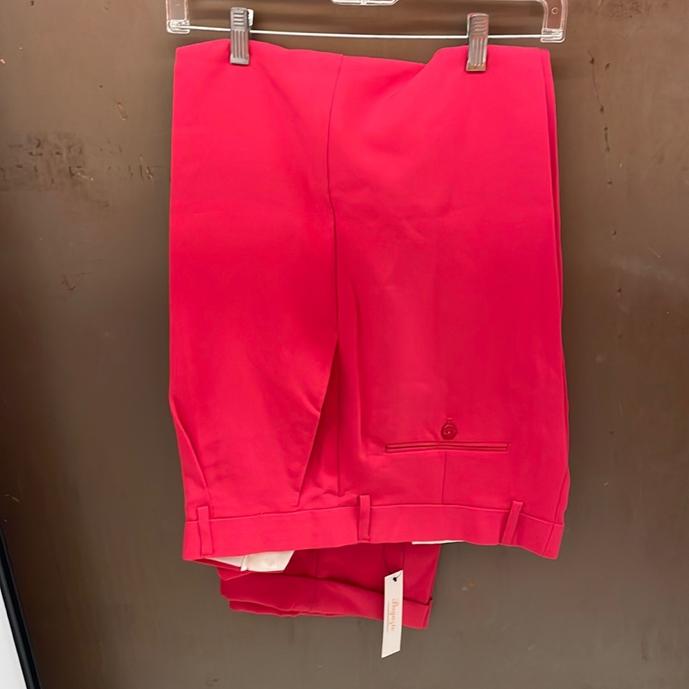 NWT Bagazio Dress Pants size. 36 x 33